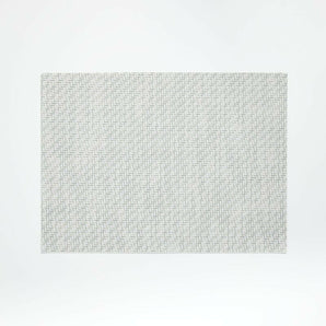 Mantel individual de vinilo verde Chilewich Vista.