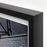 Shinola W. Warren Ave, Dearborn, Michigan, 1983.