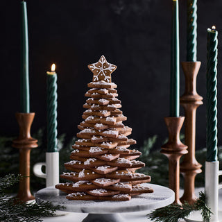 Gingerbread Cookie Tree