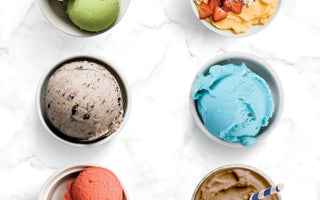 Ice Cream with Our Ninja Creami Deluxe 11-in-1