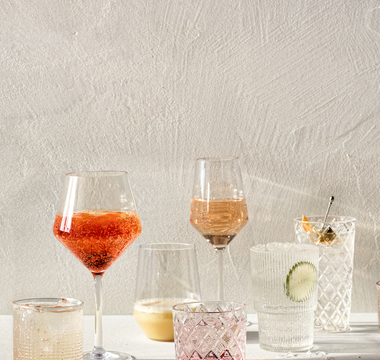 The Ultimate Guide: Types of Wine Glasses