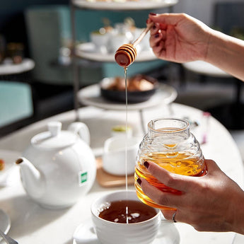 Coffee, Espresso & Tea