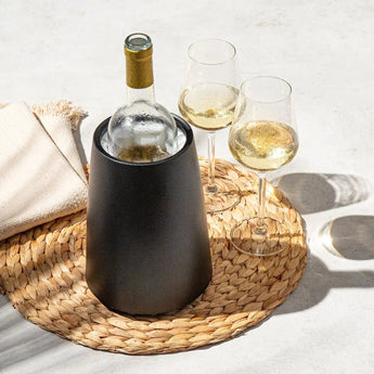 Vacu Vin wine opener available at Crate & Barrel, enhancing your wine experience with quality and elegance