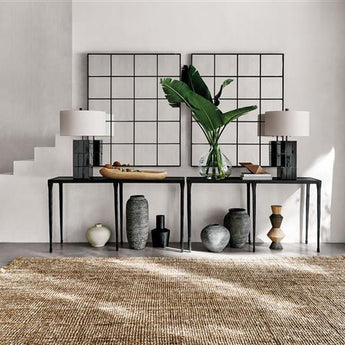 Shop elegant entryway furniture at Crate & Barrel for stylish and functional home organization solutions.