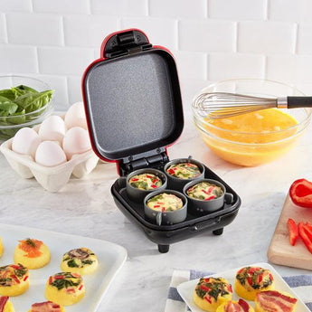 Dash Egg Bite Maker.