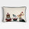 Fair Isle Friends 24"x16 Ivory Multi Thr.
