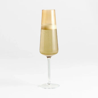 Champagne Flutes and Glasses