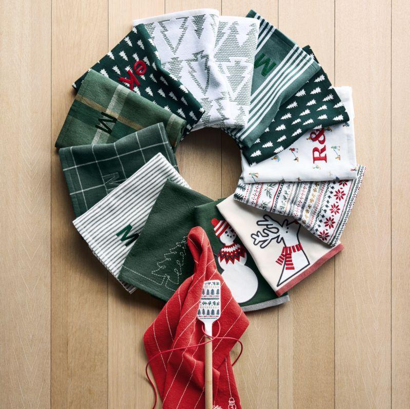 Kitchen Linens | Crate & Barrel