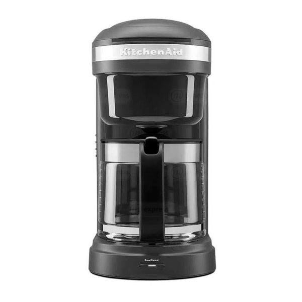 Cafetera de goteo KitchenAid de 12 tazas