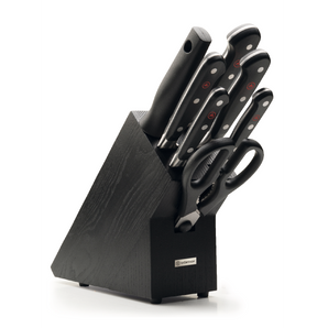 Wusthof Classic 8-Piece Knife Block Set
