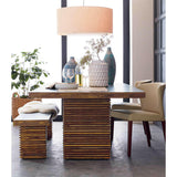 Curran Crema Dining Chair.