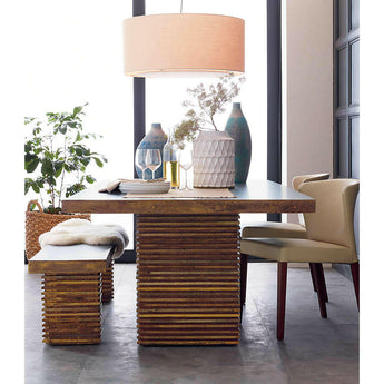 Curran Crema Dining Chair.