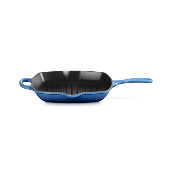 Parrilla cuadrada de hierro fundido Le Creuset