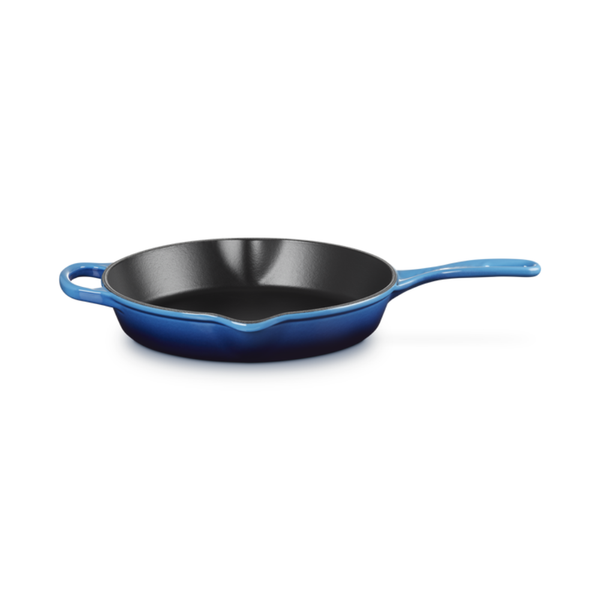 Sartén profunda de hierro fundido Le Creuset