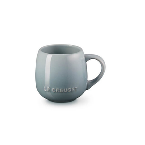 Le Creuset Stoneware Coupe Collection Sphere Mug