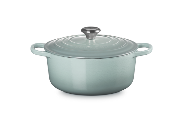 Cazuela Redonda De Hierro Fundido Le Creuset