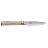 Miyabi Sujihiki Asian Knife, Birch Wood 3.5 in.