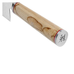 Miyabi Sujihiki Asian Knife, Birch Wood 3.5 in