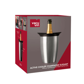 Vacu Vin Active Cooler Champagne Elegant.