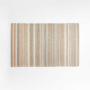 Daglari Stripe 5x8 Rug.