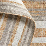 Daglari Stripe 5x8 Rug.