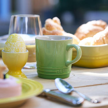 Le Creuset Mug Palm Green 350 ML.