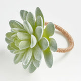 Oli Succulent Napkin Ring.