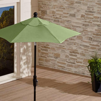 6' Round Sunbrella® Patio Umbrella.