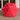 6' Round Sunbrella ® Ribbon  Umbrella Canopy