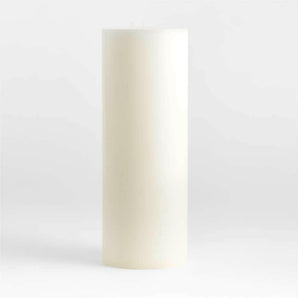 6x16 White Pillar Candle