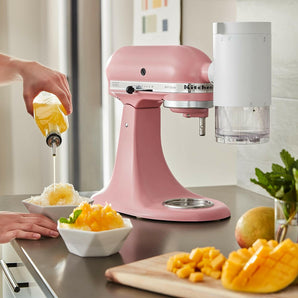 KitchenAid Ice Scraping Kit.