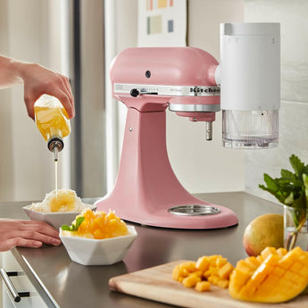 KitchenAid Ice Scraping Kit.