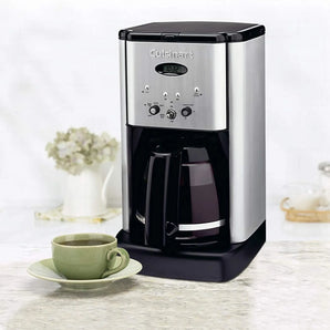 Cuisinart Coffee Maker Programmable 12 Cups.