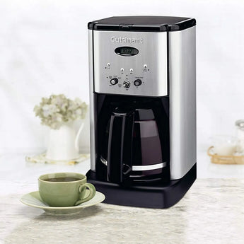 Cuisinart Coffee Maker Programmable 12 Cups.