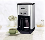 Cuisinart Coffee Maker Programmable 12 Cups.