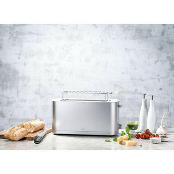 Zwilling Enfinigy 2 Long Slot Toaster.