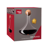 Vacu Vin Wine Decanter.
