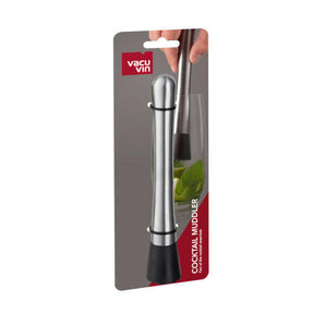 Vacu Vin Cocktail Muddler Card.