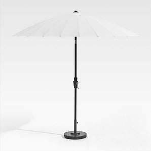 9' Dome Outdoor Patio Umbrella