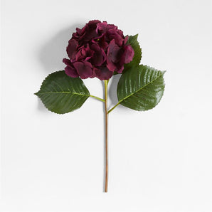 Tallo de hortensia artificial de Abigail Ahern