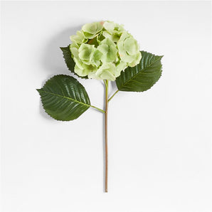Tallo de hortensia artificial de Abigail Ahern