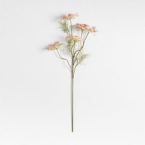 Faux Queen Anne's Lace Stem by Abigail Ahern