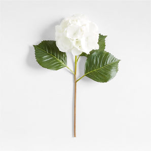 Tallo de hortensia artificial de Abigail Ahern