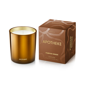 Apotheke Pumpkin Ginger Classic Scented