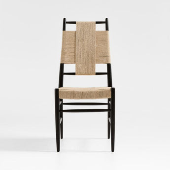 Adriel Rushed Woven Chair.