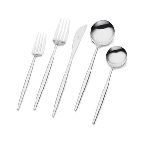 Aero Mirror 5-Piece Placesetting