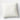 Aire Crinkle Cotton Linen Blend Cream Euro Bed Pillow Sham.