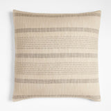 Alessio Stripe D/a 23x23 Pillow.