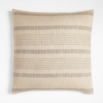 Alessio Stripe D/a 23x23 Pillow.