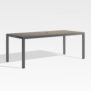 Alfresco Rectangular Outdoor Dining Table